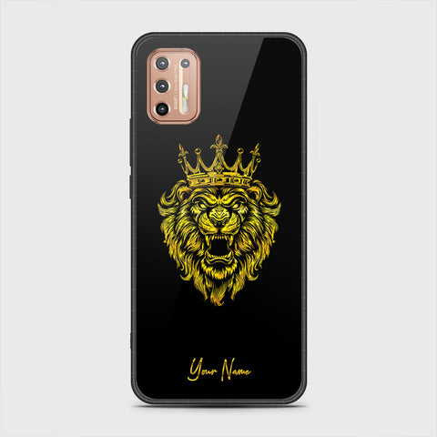 Motorola Moto G9 Plus Cover - Gold Series - HQ Premium Shine Durable Shatterproof Case