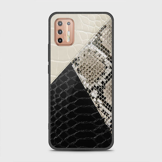 Motorola Moto G9 Plus Cover - Printed Skins Series - HQ Premium Shine Durable Shatterproof Case