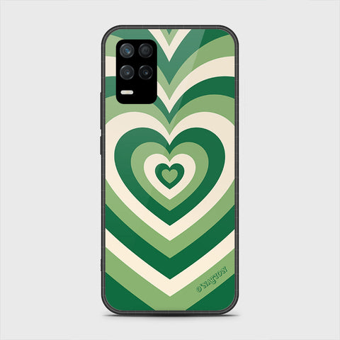 Realme V13 5G Cover - O'Nation Heartbeat Series - HQ Premium Shine Durable Shatterproof Case