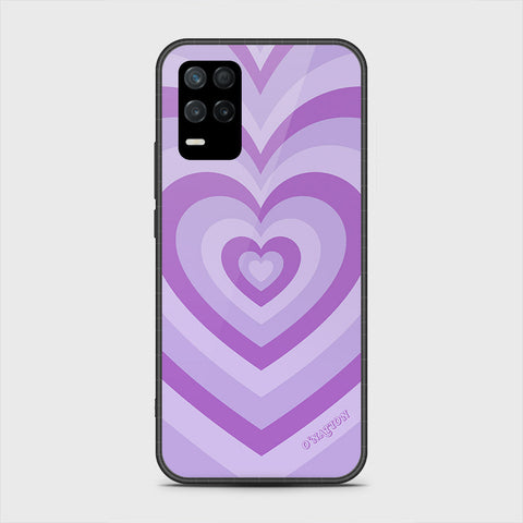 Realme V13 5G Cover - O'Nation Heartbeat Series - HQ Premium Shine Durable Shatterproof Case