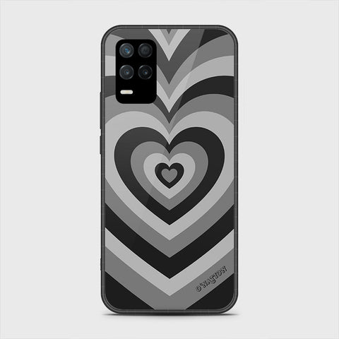 Realme V13 5G Cover - O'Nation Heartbeat Series - HQ Premium Shine Durable Shatterproof Case