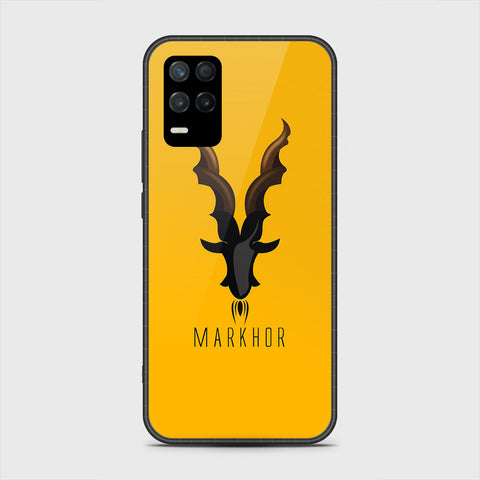 Realme V13 5G Cover - Markhor Series - HQ Premium Shine Durable Shatterproof Case