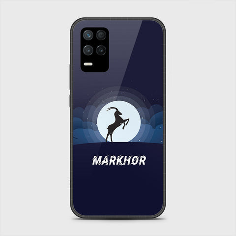 Realme V13 5G Cover - Markhor Series - HQ Premium Shine Durable Shatterproof Case