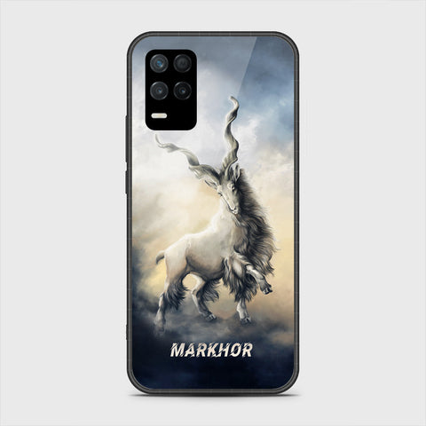 Realme V13 5G Cover - Markhor Series - HQ Premium Shine Durable Shatterproof Case