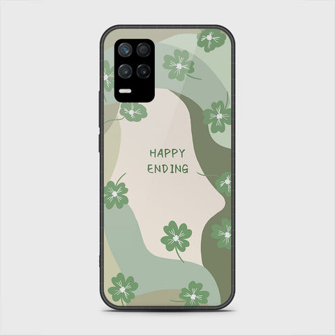 Realme V13 5G Cover - Happy Series - HQ Premium Shine Durable Shatterproof Case