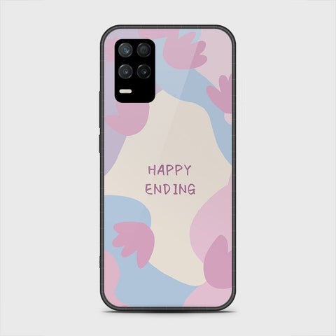 Realme V13 5G Cover - Happy Series - HQ Premium Shine Durable Shatterproof Case