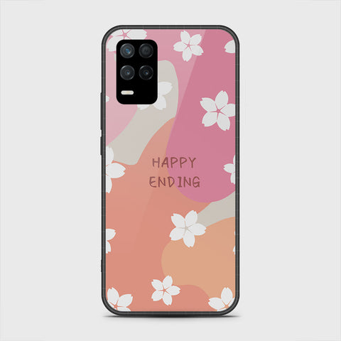 Realme V13 5G Cover - Happy Series - HQ Premium Shine Durable Shatterproof Case