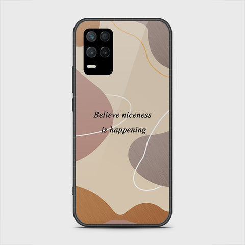 Realme V13 5G Cover - Happy Series - HQ Premium Shine Durable Shatterproof Case