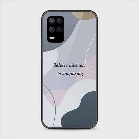 Realme V13 5G Cover - Happy Series - HQ Premium Shine Durable Shatterproof Case