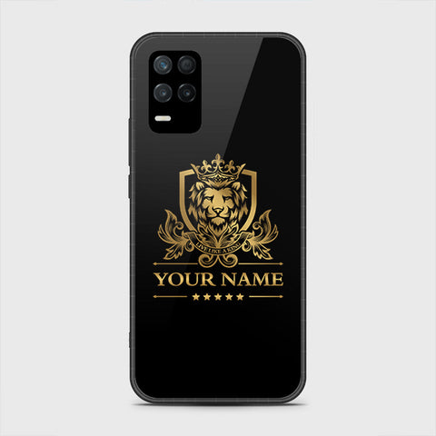 Realme Narzo 30 5G Cover - Gold Series - HQ Premium Shine Durable Shatterproof Case