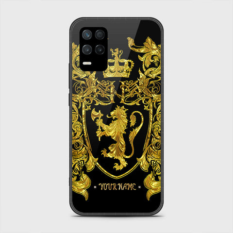 Realme V13 5G Cover - Gold Series - HQ Premium Shine Durable Shatterproof Case