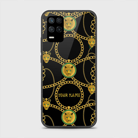 Realme V13 5G Cover - Gold Series - HQ Premium Shine Durable Shatterproof Case