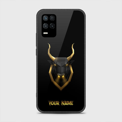 Realme V13 5G Cover - Gold Series - HQ Premium Shine Durable Shatterproof Case