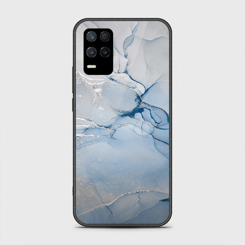 Realme Narzo 30 5G Cover - Mystic Marble Series - HQ Premium Shine Durable Shatterproof Case