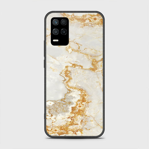 Realme Narzo 30 5G Cover - Mystic Marble Series - HQ Premium Shine Durable Shatterproof Case