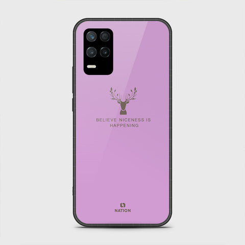 Realme V13 5G Cover - Nice Series - HQ Premium Shine Durable Shatterproof Case