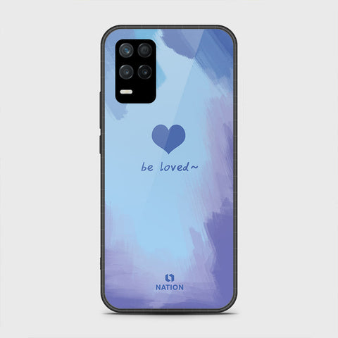 Realme V13 5G Cover - Onation Heart Series - HQ Premium Shine Durable Shatterproof Case