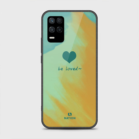 Realme V13 5G Cover - Onation Heart Series - HQ Premium Shine Durable Shatterproof Case