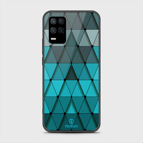 Realme V13 5G Cover - Onation Pyramid Series - HQ Premium Shine Durable Shatterproof Case