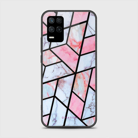 Realme V13 5G Cover - O'Nation Shades of Marble Series - HQ Premium Shine Durable Shatterproof Case