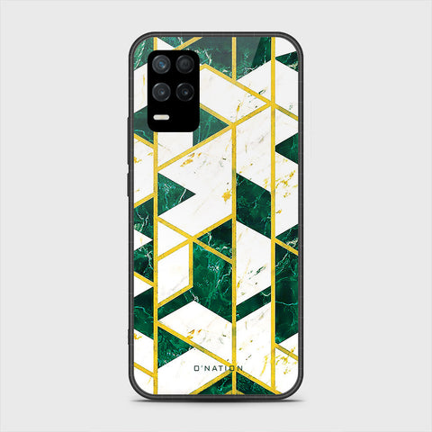 Realme V13 5G Cover - O'Nation Shades of Marble Series - HQ Premium Shine Durable Shatterproof Case