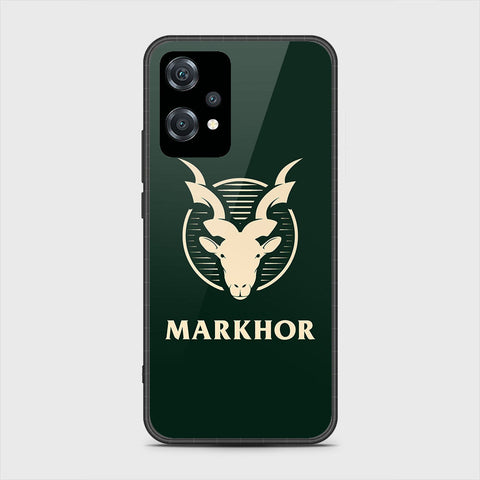 OnePlus Nord CE 2 Lite 5G Cover- Markhor Series - HQ Ultra Shine Premium Infinity Glass Soft Silicon Borders Case