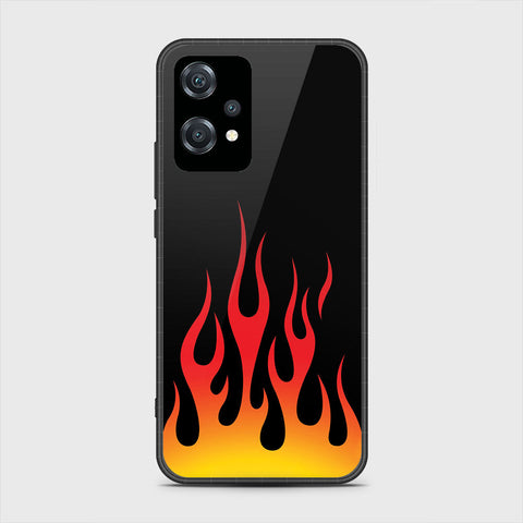 OnePlus Nord CE 2 Lite 5G Cover- Stellar Series - HQ Ultra Shine Premium Infinity Glass Soft Silicon Borders Case