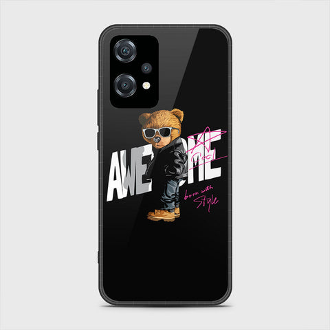 OnePlus Nord CE 2 Lite 5G Cover- Stellar Series - HQ Ultra Shine Premium Infinity Glass Soft Silicon Borders Case