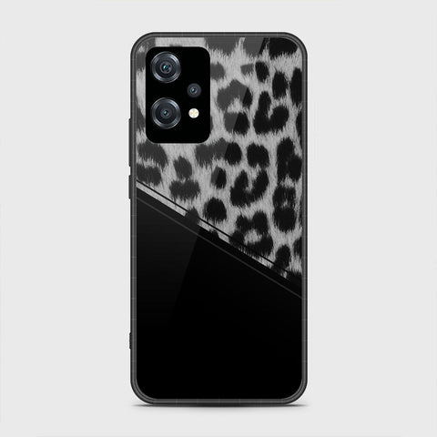 OnePlus Nord CE 2 Lite 5G Cover- Printed Skins Series - HQ Ultra Shine Premium Infinity Glass Soft Silicon Borders Case