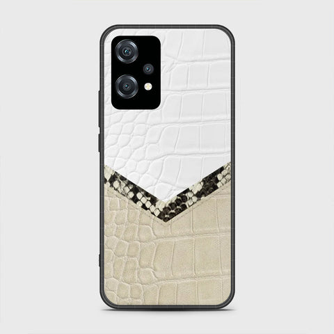 OnePlus Nord CE 2 Lite 5G Cover- Printed Skins Series - HQ Ultra Shine Premium Infinity Glass Soft Silicon Borders Case