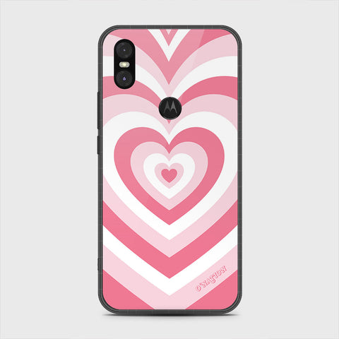 Motorola One Cover - O'Nation Heartbeat Series - HQ Premium Shine Durable Shatterproof Case