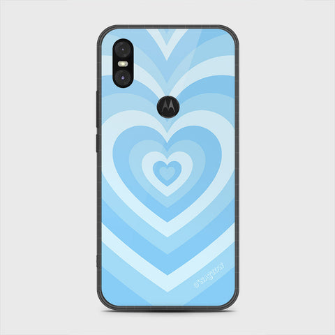 Motorola One Cover - O'Nation Heartbeat Series - HQ Premium Shine Durable Shatterproof Case