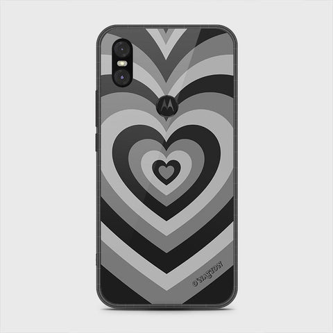 Motorola One Cover - O'Nation Heartbeat Series - HQ Premium Shine Durable Shatterproof Case