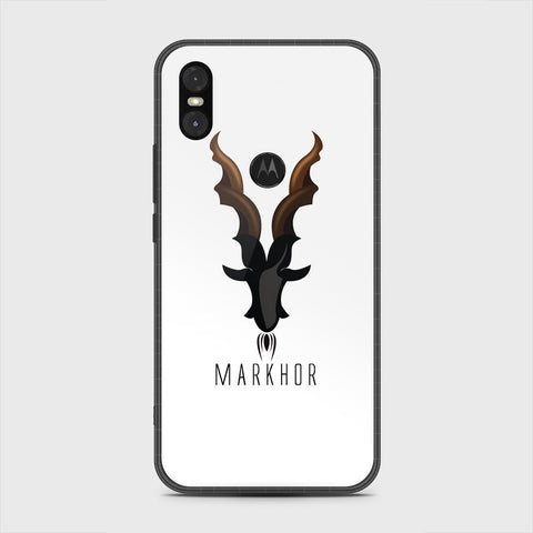 Motorola One Cover - Markhor Series - HQ Premium Shine Durable Shatterproof Case