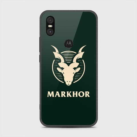 Motorola One Cover - Markhor Series - HQ Premium Shine Durable Shatterproof Case