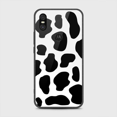 Motorola One Cover - Vanilla Dream Series - HQ Premium Shine Durable Shatterproof Case