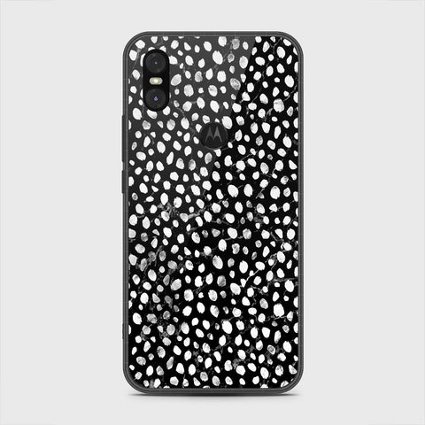 Motorola One Cover - Vanilla Dream Series - HQ Premium Shine Durable Shatterproof Case