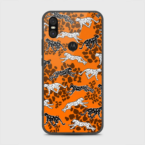 Motorola One Cover - Hustle Series - HQ Premium Shine Durable Shatterproof Case