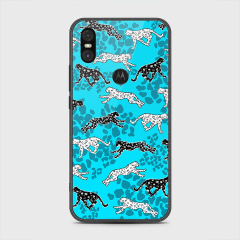 Motorola One Cover - Hustle Series - HQ Premium Shine Durable Shatterproof Case