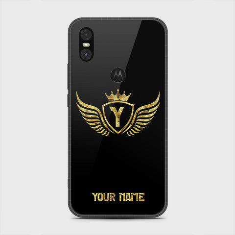 Motorola One Cover - Gold Series - HQ Premium Shine Durable Shatterproof Case