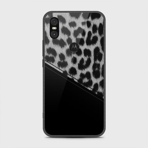 Motorola One Cover - Printed Skins Series - HQ Premium Shine Durable Shatterproof Case