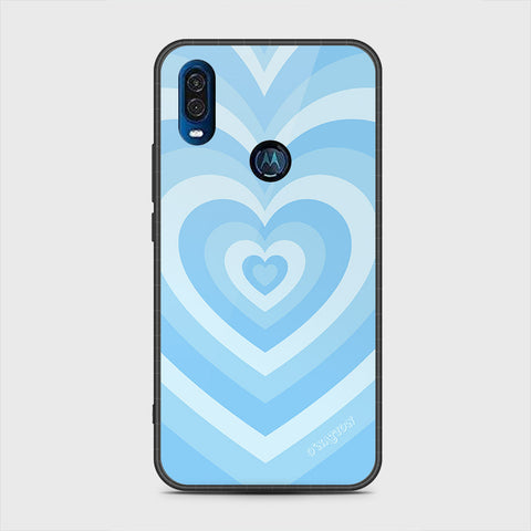 Motorola One Vision Cover - O'Nation Heartbeat Series - HQ Premium Shine Durable Shatterproof Case