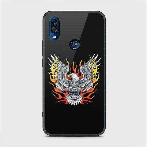 Motorola One Vision Cover - Stellar Series - HQ Premium Shine Durable Shatterproof Case