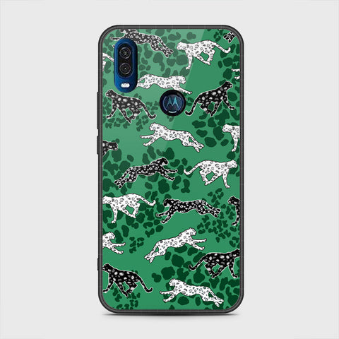 Motorola One Vision Cover - Hustle Series - HQ Premium Shine Durable Shatterproof Case