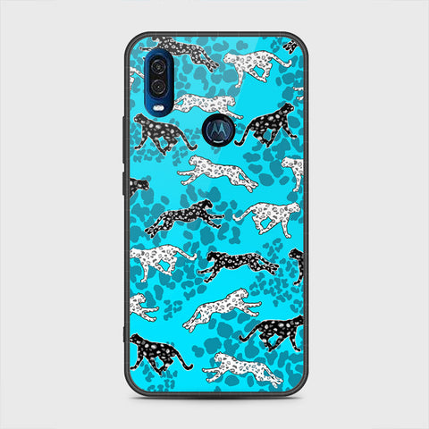 Motorola One Vision Cover - Hustle Series - HQ Premium Shine Durable Shatterproof Case