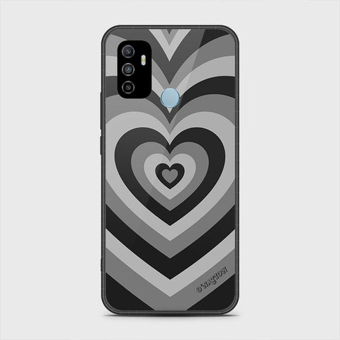 Oppo A53s Cover - O'Nation Heartbeat Series - HQ Premium Shine Durable Shatterproof Case