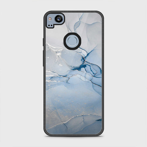 Google Pixel 2 Cover - Mystic Marble Series - HQ Premium Shine Durable Shatterproof Case