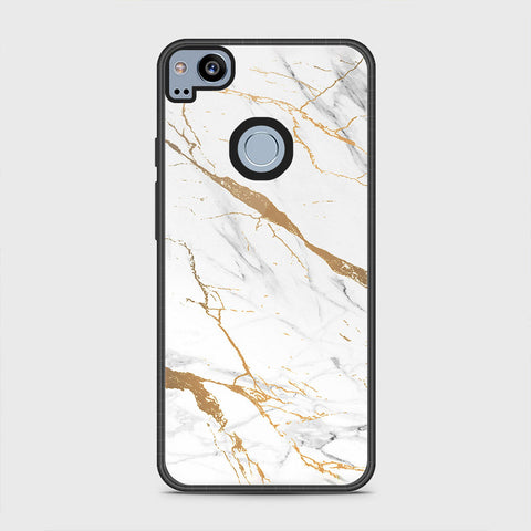 Google Pixel 2 Cover - Mystic Marble Series - HQ Premium Shine Durable Shatterproof Case