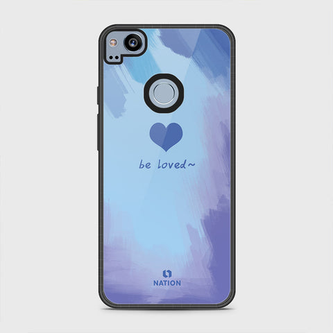 Google Pixel 2 Cover - Onation Heart Series - HQ Premium Shine Durable Shatterproof Case