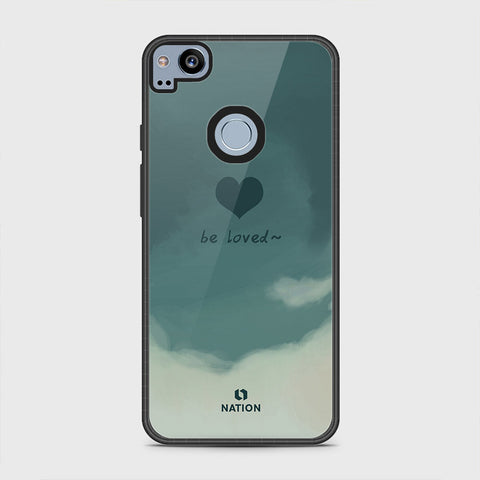 Google Pixel 2 Cover - Onation Heart Series - HQ Premium Shine Durable Shatterproof Case